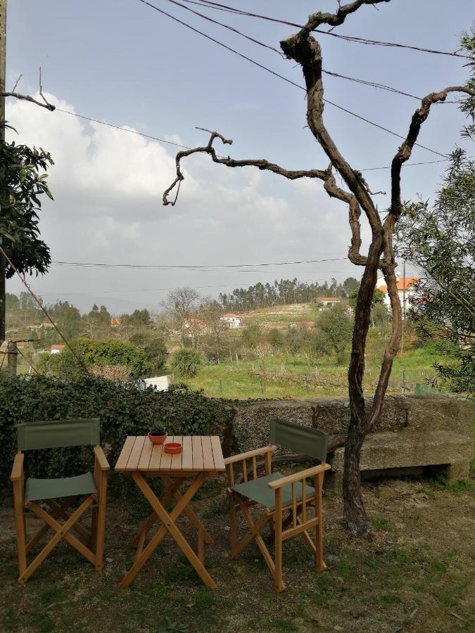 הוילה אמרנטה Quinta Do Santinho מראה חיצוני תמונה