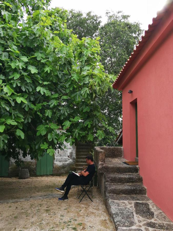 הוילה אמרנטה Quinta Do Santinho מראה חיצוני תמונה