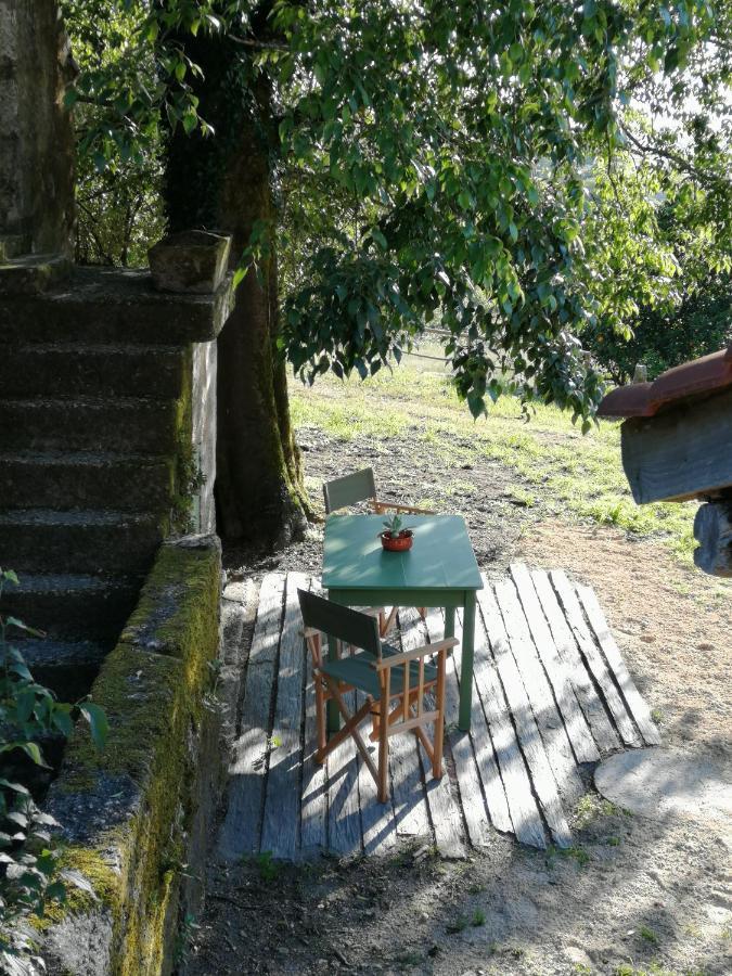הוילה אמרנטה Quinta Do Santinho מראה חיצוני תמונה