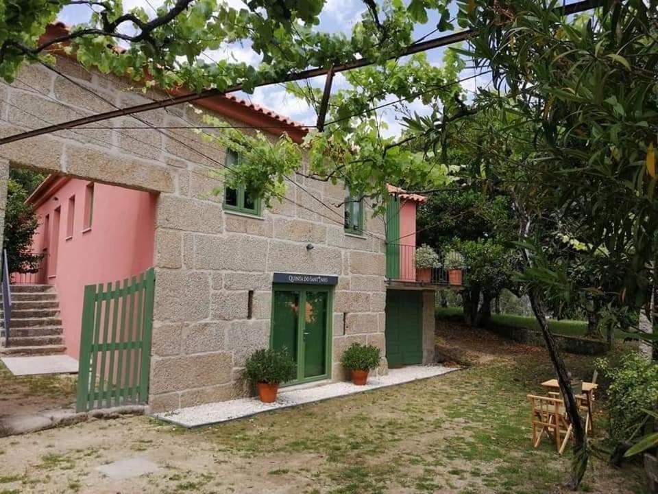 הוילה אמרנטה Quinta Do Santinho מראה חיצוני תמונה
