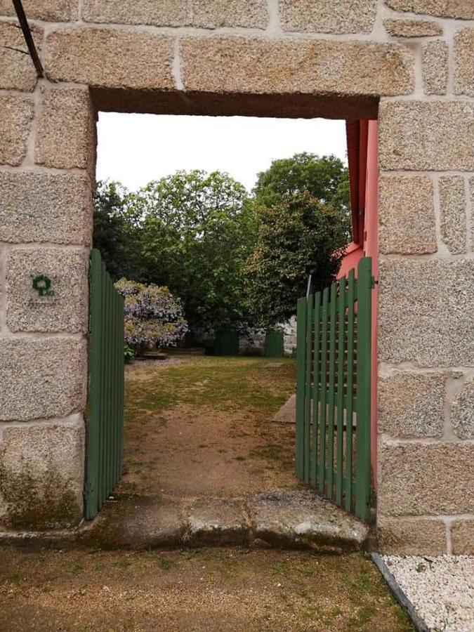 הוילה אמרנטה Quinta Do Santinho מראה חיצוני תמונה