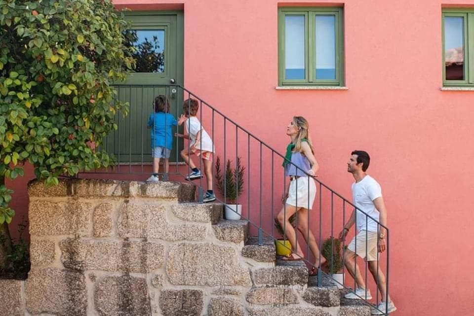 הוילה אמרנטה Quinta Do Santinho מראה חיצוני תמונה