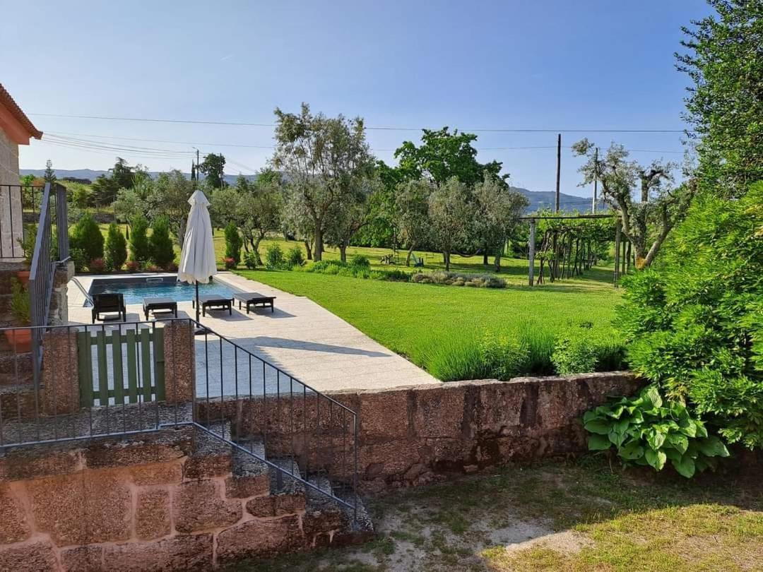 הוילה אמרנטה Quinta Do Santinho מראה חיצוני תמונה